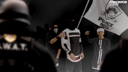 Eva Simons ft Konshens - Policeman _official Video Hd_