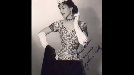 Maria Callas - La Traviata 