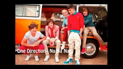 One Direction - Na Na Na (full) lyrics in description