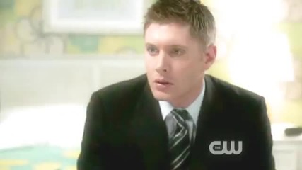 Supernatural - Your Biggest Fan Dean and Dr. Sexy