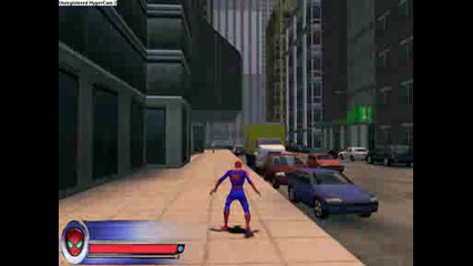 Spider - Man 2 Speed Hack