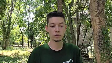 Запознайте се с красив екзотичен гост с благ нрав, намерен в центъра на Варна