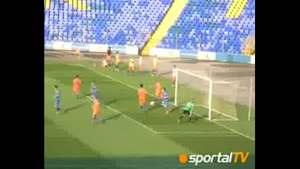 01.08 Левски - Апоел 6:0 Контрола