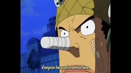 One Piece - Епизод 320