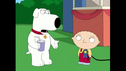 Family Guy генно модифицирано прасе 