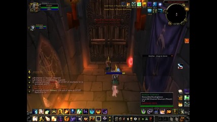 Priest/disc and Shaman/ele