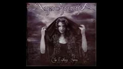 Anachronia - The Endless Agony ( Full Album 2004) Melodic Progressive Metal France