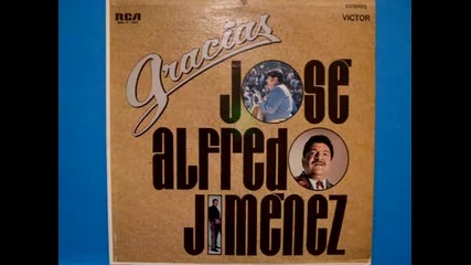 Jose Alfredo Jimenez En El Ultimo Trago 