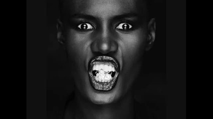 Grace Jones - Hollywood Liar