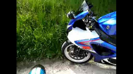 Suzuki Gsxr 1000 K7 Прекъсвач