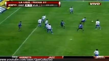 2010.03.20 Deportivo La Coruna – Valladolid 0 - 2 