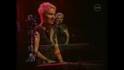 It must have been love (live) - Roxette