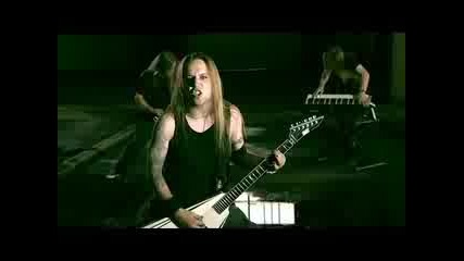 Children Of Bodom - Trashed, Lost Strungout 