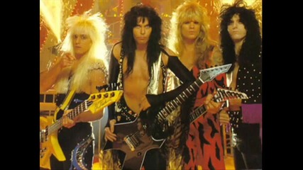 W.a.s.p.-kill your pretty face