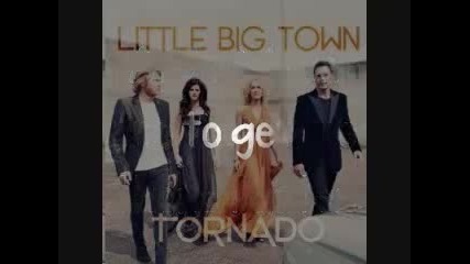 Little Big Town - Night Owl (lyrics)