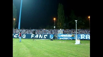 Ruch Chorzow - Lech Poznan