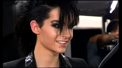 09 11 05 Ema 2009 Tokio Hotel red carpet