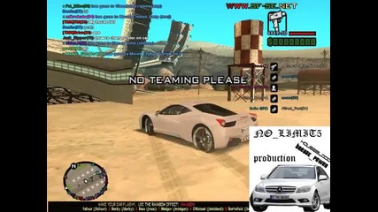 sa-mp Gameplay by No_limit5 Part 1