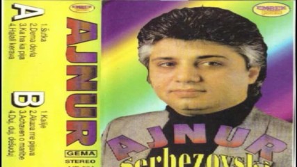 Ajnur Serbezovski - Halali kerava 94