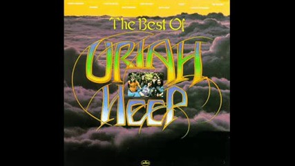 Uriah Heep - Crime Of Passion