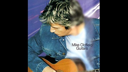 Mike Oldfield Embers
