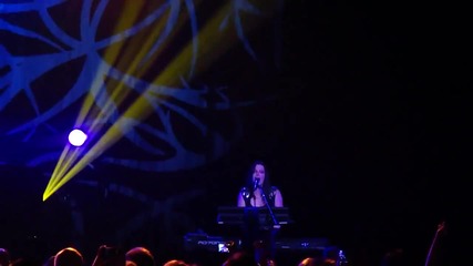 Evanescence - Call Me When You're Sober (live)