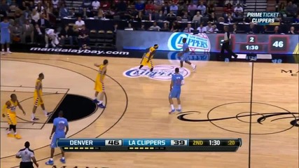 Топ 10 момента от предсезонната подготовка в Nba