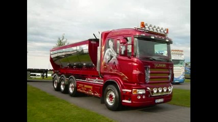 Scania Trucks