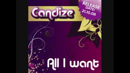 Candize - All I Want Funabashi Remix 