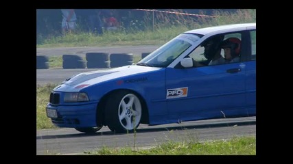 Bmw Drift Day 20.07.2008 Wyraz 