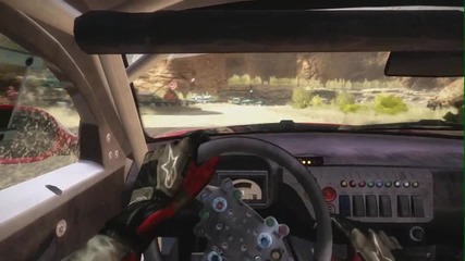 Colin Mcrae Dirt 2: World Exclusive