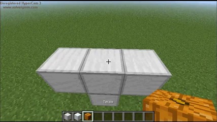 Minecraft how to create golems