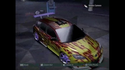 Japan Power в Nfs Carbon