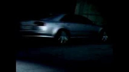 Audi s8 the race