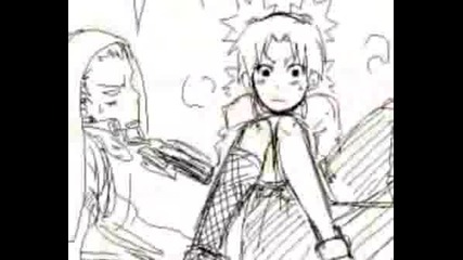 Everytime We Touch Shikamaru And Temari