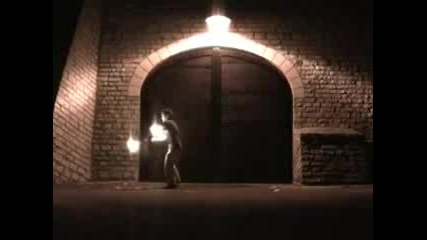 Poi Girl On Fire