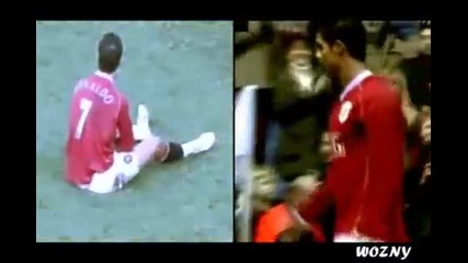 Cristiano Ronaldo - The Hero (hq) 