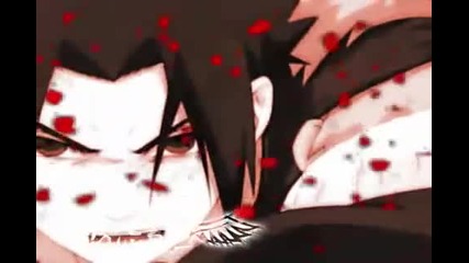 Living Between Shadows - Sasuke Uchiha Mep - A Place For My Head