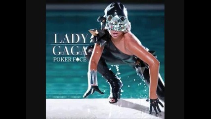 Lady Gaga - Poker Face - Album Version