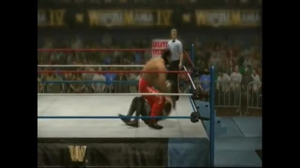 Wwe 2k14 Defeat the Streak The Great Khali vs The Undertaker