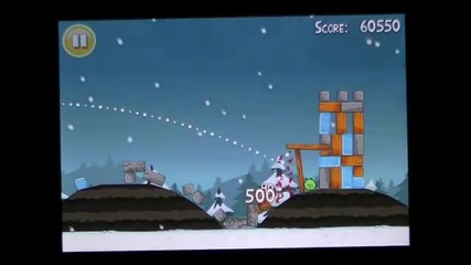Angry Birds Seasons - Игра за iphone