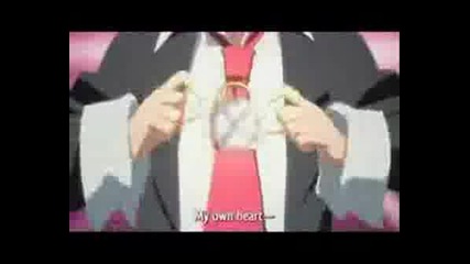 Shugo Chara/ La corda doro - AMV