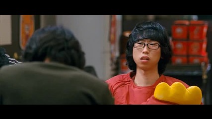 [бг субс] Two faces of my girlfriend (2007) - 5/6