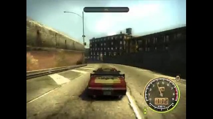 Nfs Mw Drift 