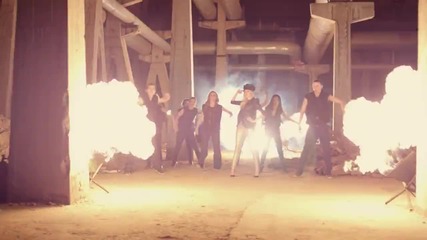 Alexandra Stan vs. Manilla Maniacs - All My People (official Video Hd)