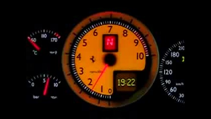 Ferrari F430 Exhaust Sound