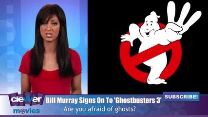 Bill Murray Signs On For Two More Ghostbusters 