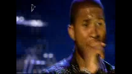 * Exclusive * Usher - Moving Mountains (great Live Perfomance) * Exclusive * 