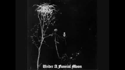 Darkthrone - Under a Funeral Moon