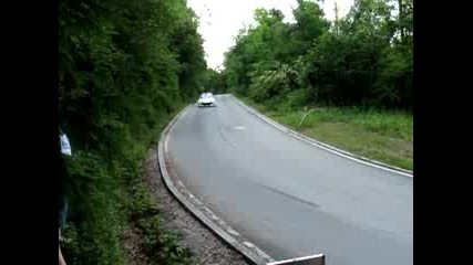 Krum Donchev - Croatia Delta Rally 2009 - Shakedown